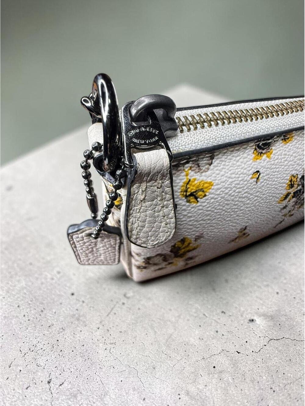 Coach Nolita 19 Prairie Print with Gunmetal Hardware NWOT - Picture 7 of 7